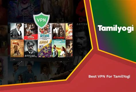 tamilyogi.com vpn|Best TamilYogi VPN in 2024 